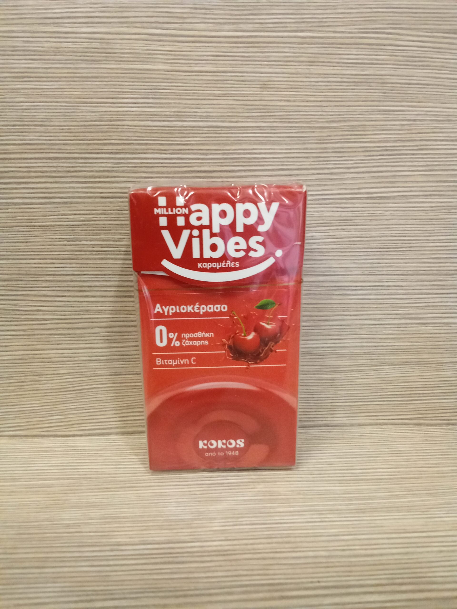Happy Million Vibes Farm COKOS