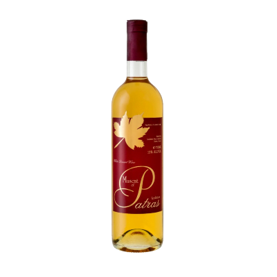 Loukatos Muscat of Patras 750 ml