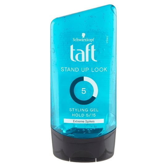 Taft Men Stand Up Look Power Gel 150ml