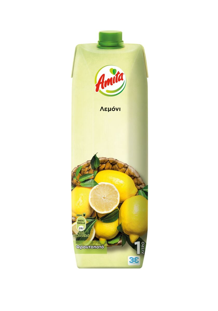 Amita Lemon Foods (1 lt)