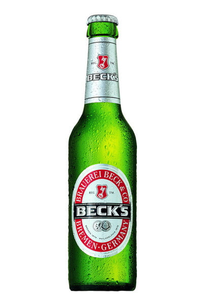 Beck’s Beer 330ml