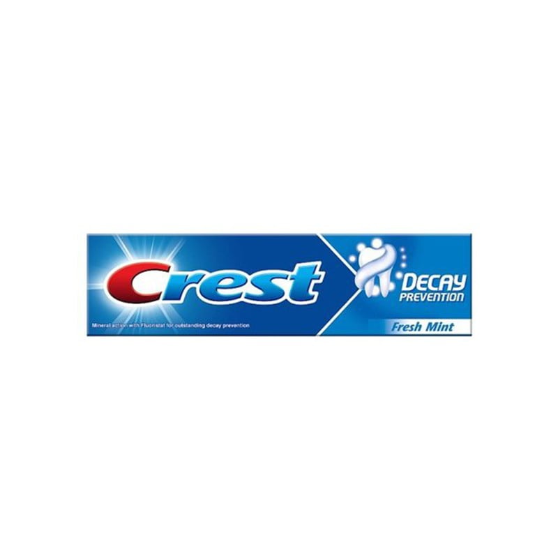 Crest Decay Fresh Mint (100ml)
