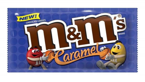 M&M’s Caramel κουφετάκια (40gr)