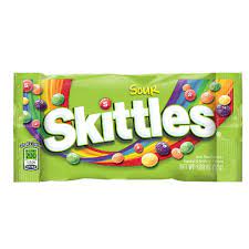 Skittles Crazy Sours 45g