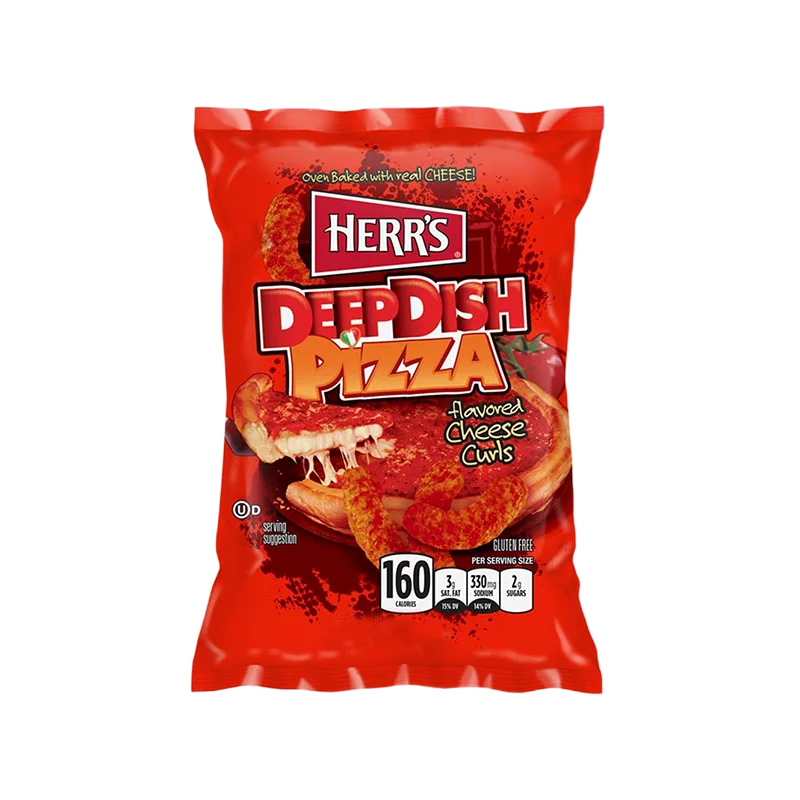 Herr’s Deep Dish Pizza 198,5g