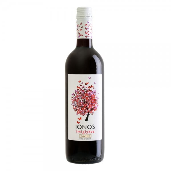 Cavino Ionos Half-Light Red 750ml