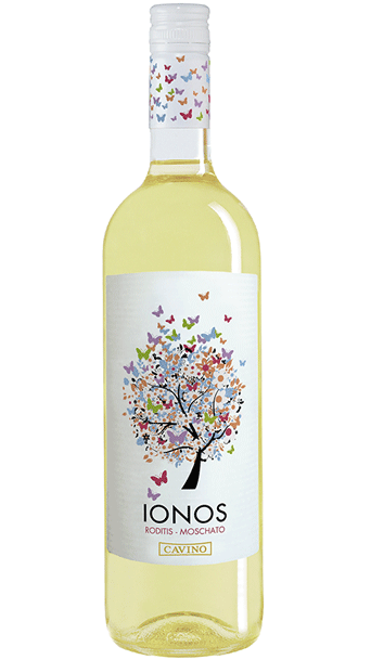 Cavino Ionos White Rhodes 750ml
