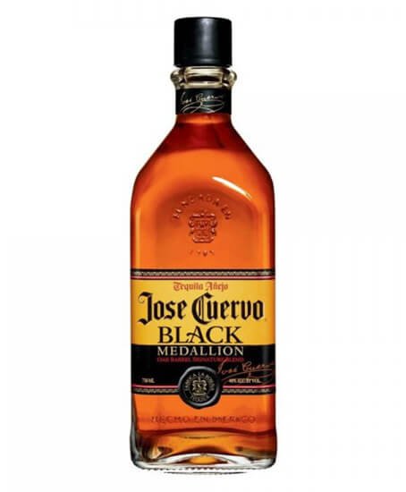 ΤΕΚΙΛΑ JOSE CUERVO BLACK ANEJO