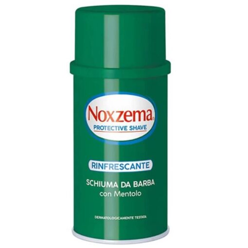 Noxzema Menthol Αφρός Ξυρίσματος (300ml)