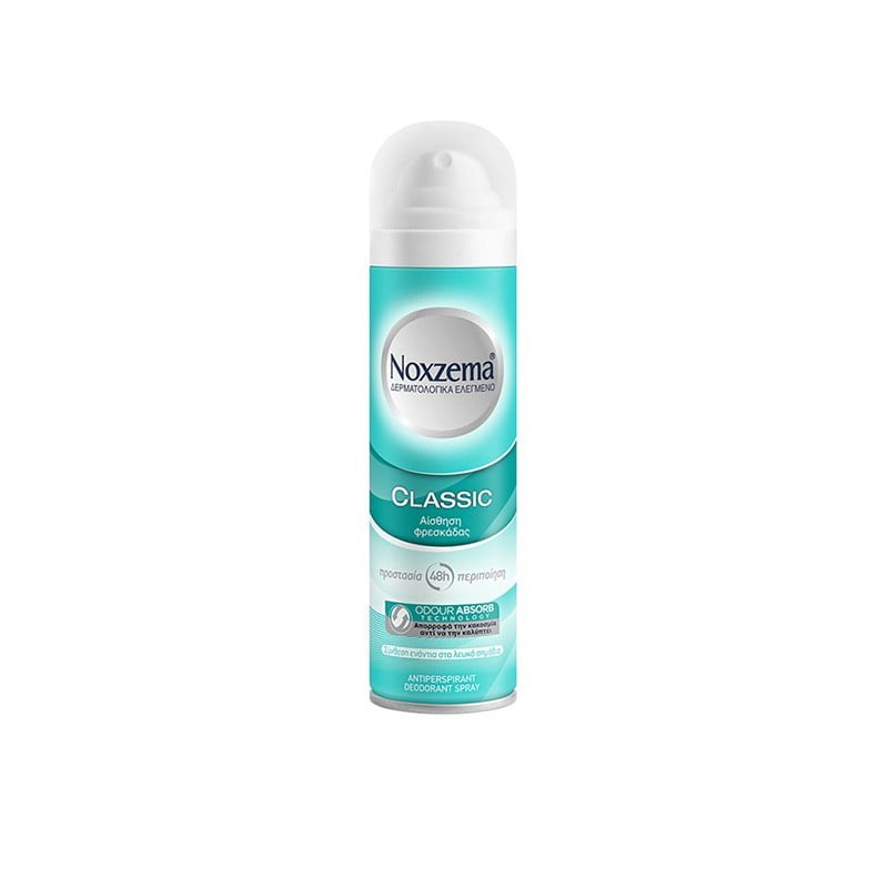 Noxzema Destroyant Spray Classic 150ml