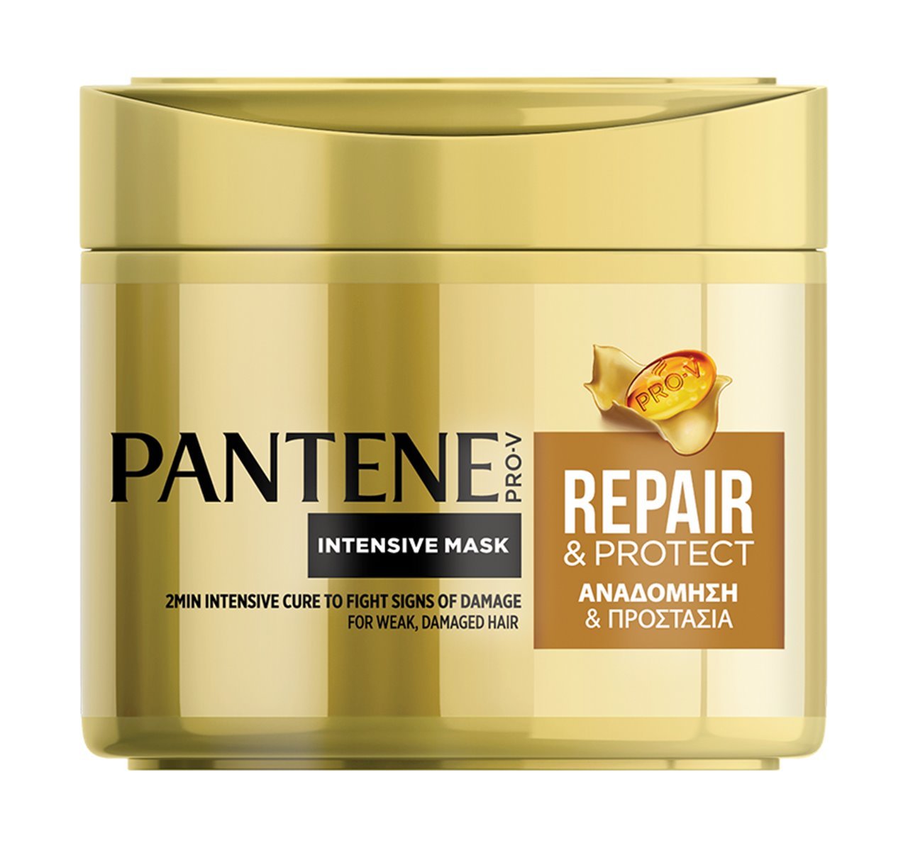 Pantene Renewal & Protection Mask 300ml