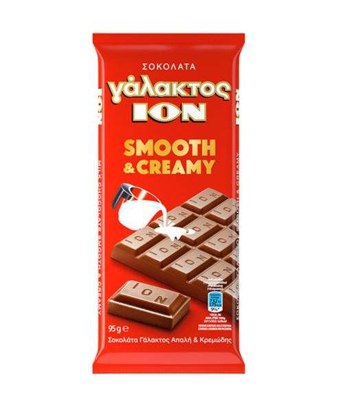 Smooth & Creamy Ion 95g
