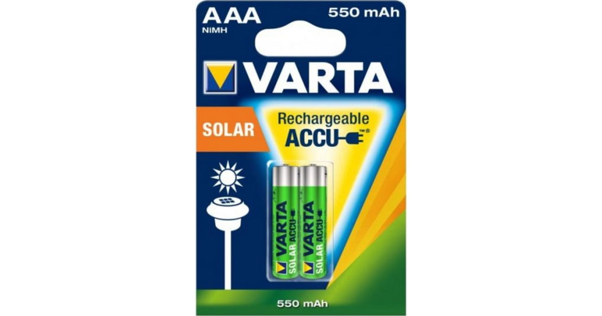 Varta Recharge Accu Phone AAA 800mAh 2mAh