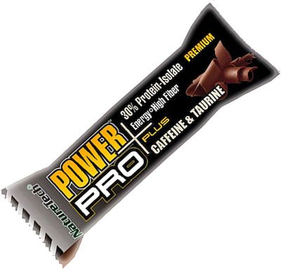 NatureTech Power Pro Protein Isolate Bar with 30% Protein & Taste Chocolate Dream 80 g