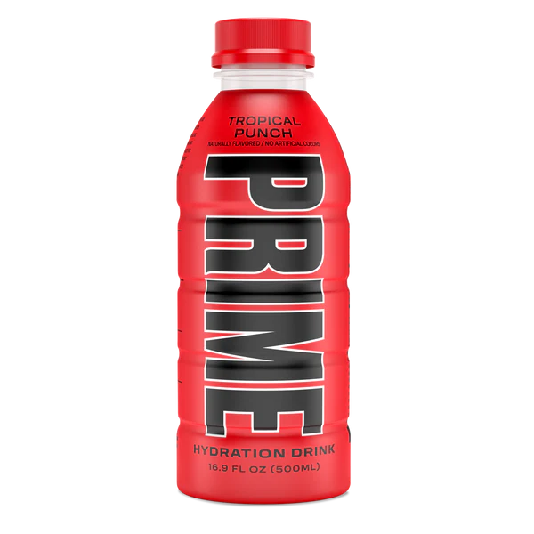 Prime Hydration Drink Tropical Punch (500ml)