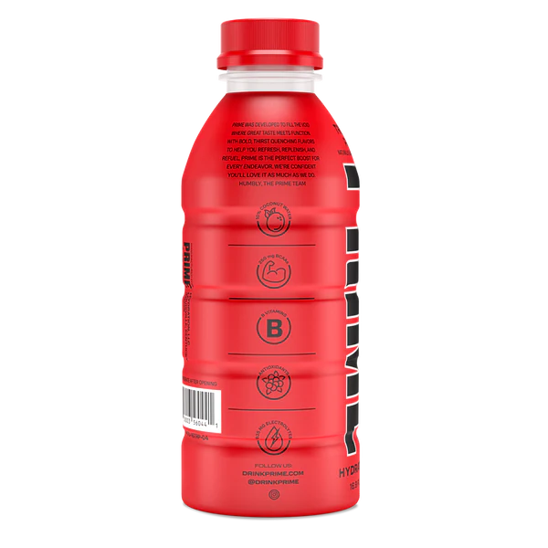 Prime Hydration Drink Tropical Punch (500ml)