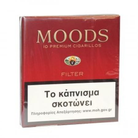 Moods φiλτρο 10s