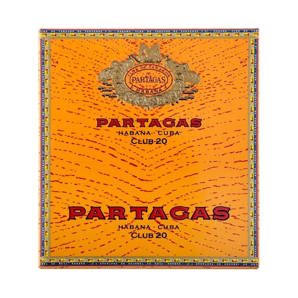 Partagas Club 20s