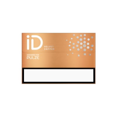 Velvet Copper Tobacco