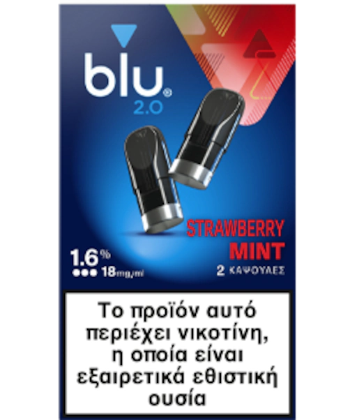 Strawberry Mint