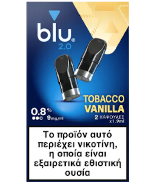 Tobacco Vanilla