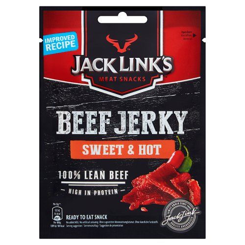 Jack Link’s Beef Jerky Sweet & Hot (25gr)