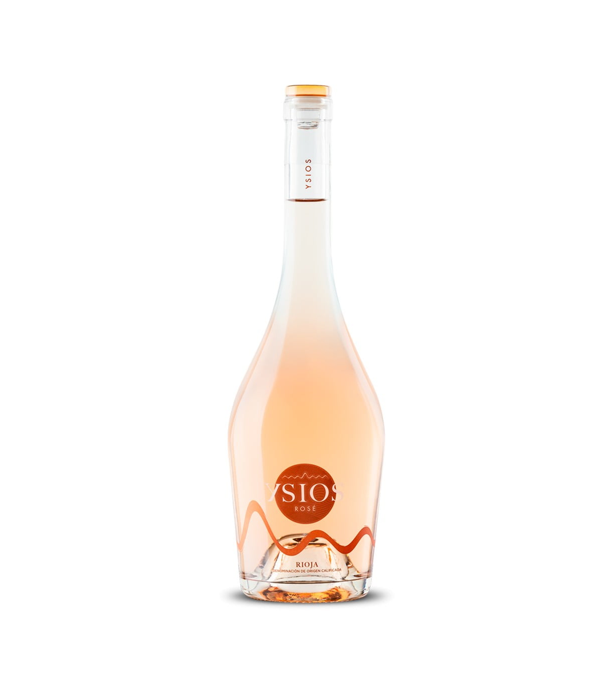 Ysios Rosado 750ml