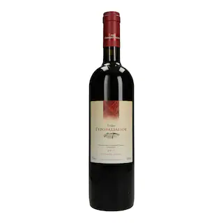 ΚΤΗΜΑ ΓΕΡΟΒΑΣΙΛΕΙΟΥ | Οίνος Ερυθρός 750ml