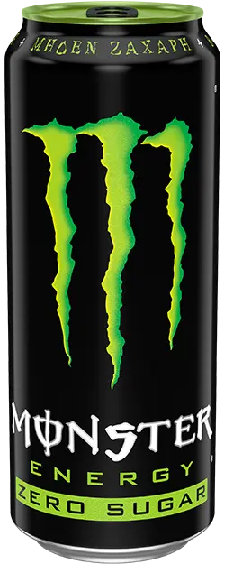Monster Energy Original Zero Sugar (500ml)