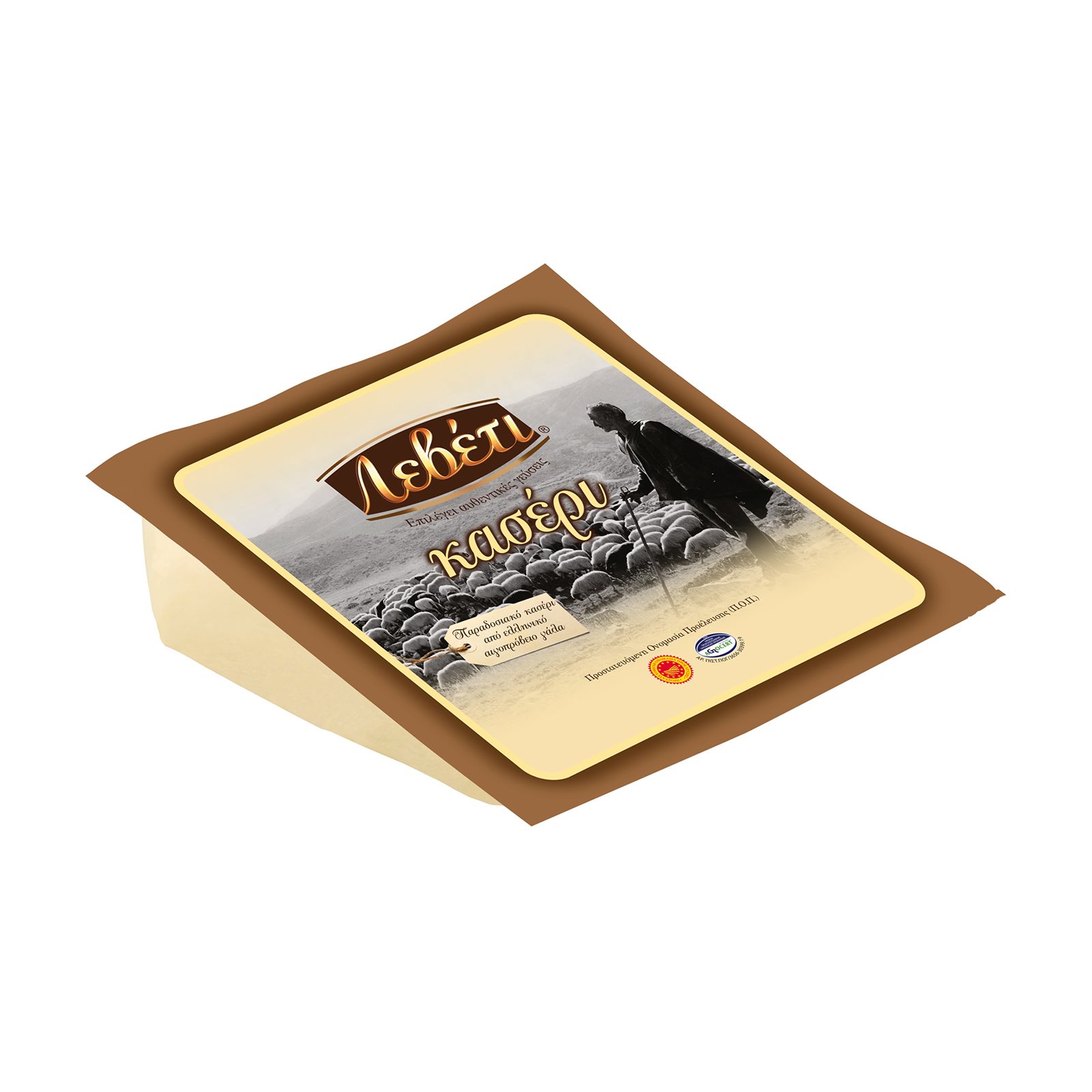 Λεβέτι Τυρί Κασέρι (230gr)