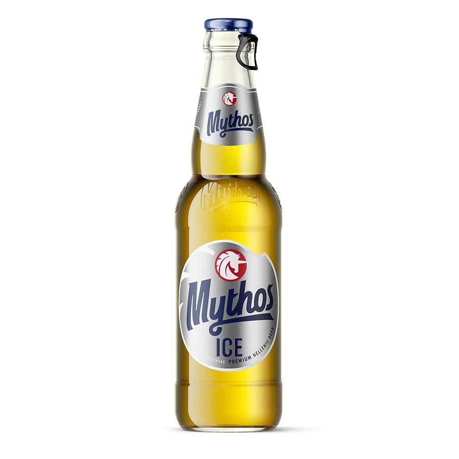 Mythos Ice Φιάλη (330ml)