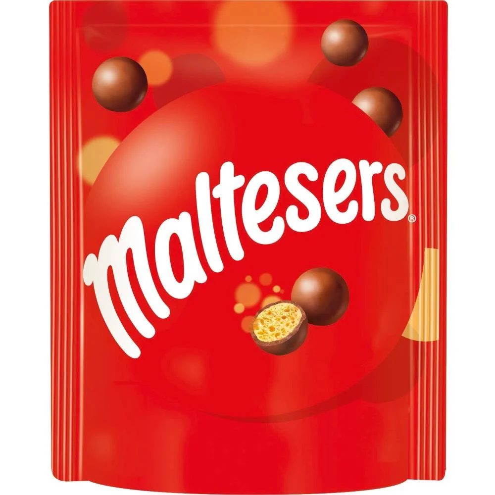 MALTESERS Σοκολατένια Κουφετάκια Γάλακτος (175gr)