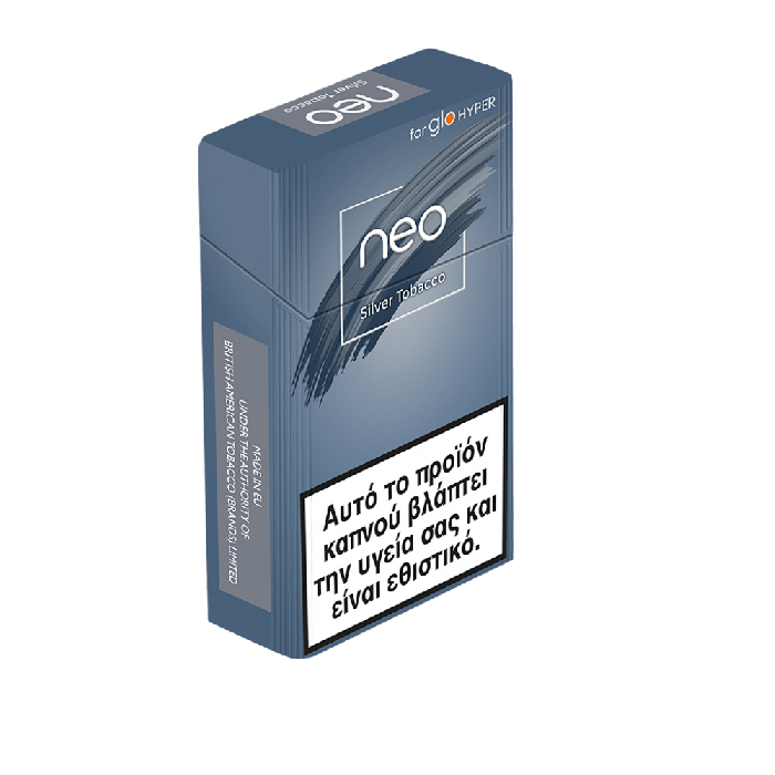 neo™ Silver Tobacco