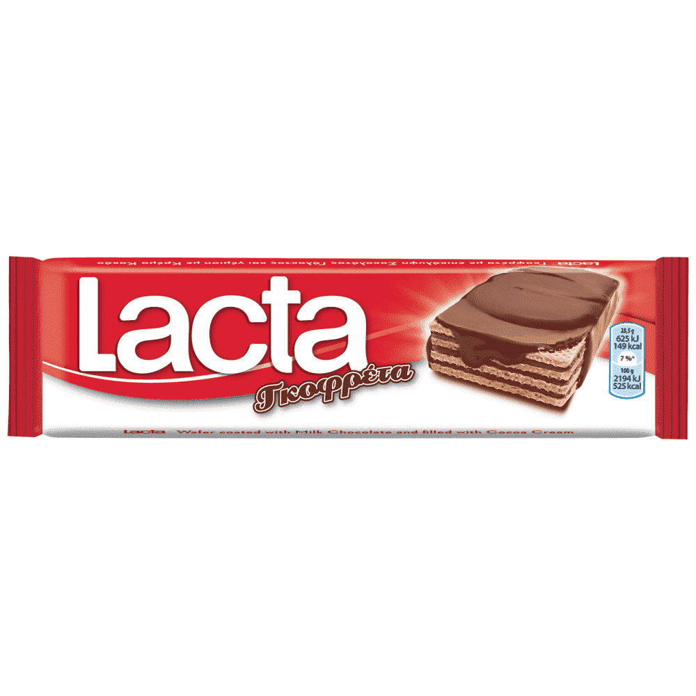 Lacta Γκοφρέτα (28,5gr)