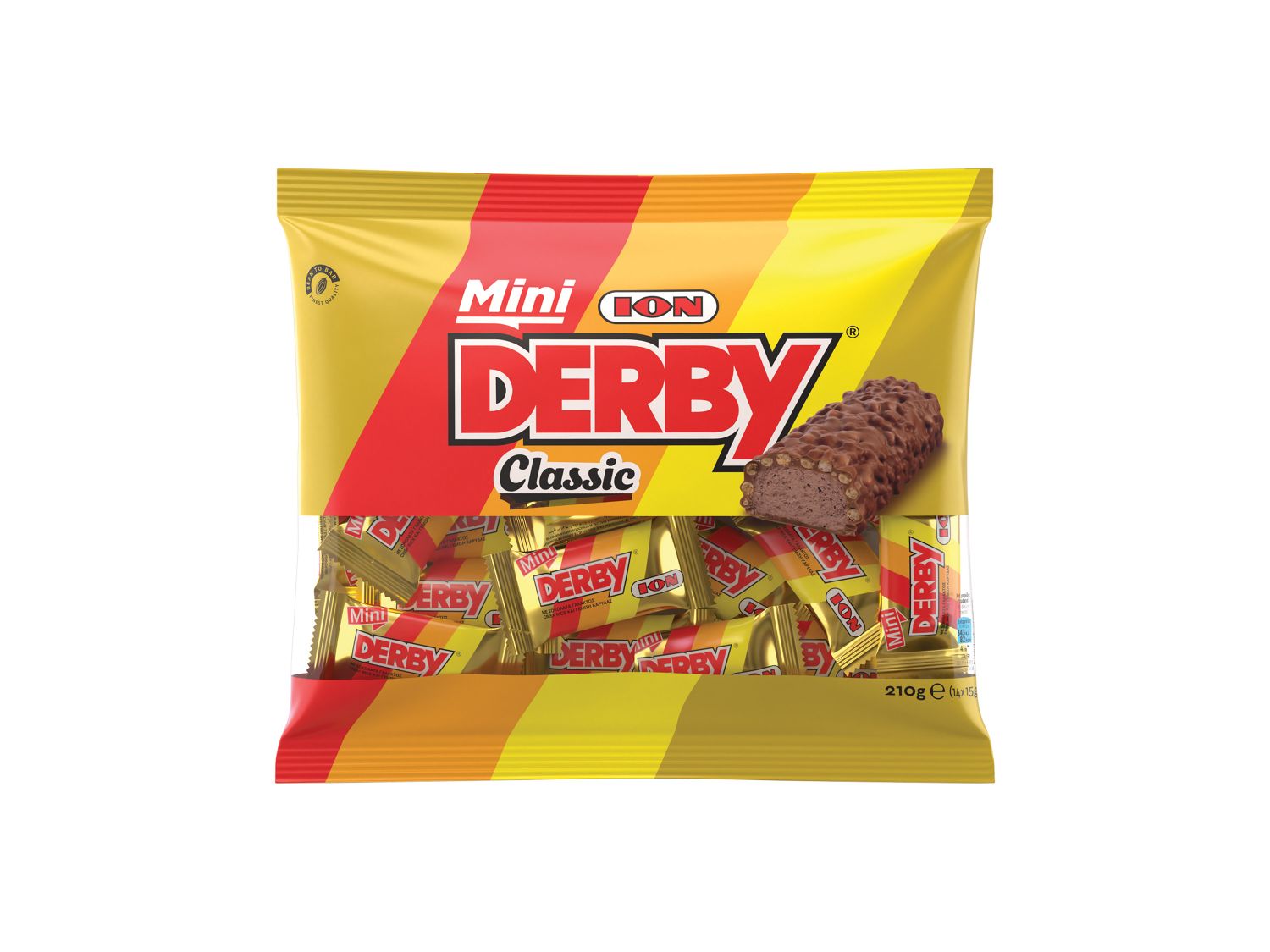 ΙΟΝ Derby Mini Classic (210gr)