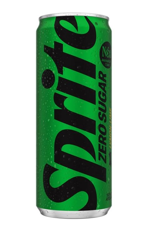 Sprite Lemon Lime Zero Sugar (330ml)