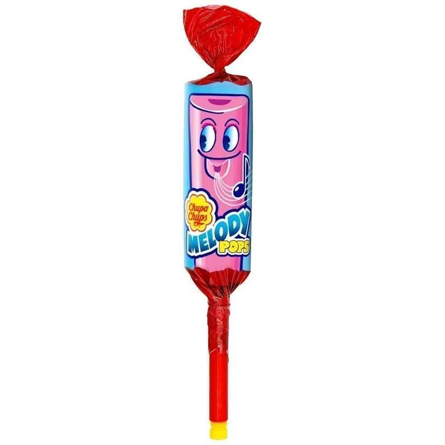 Chupa Chups Melody Pops Γλειφιτζούρι (15gr)