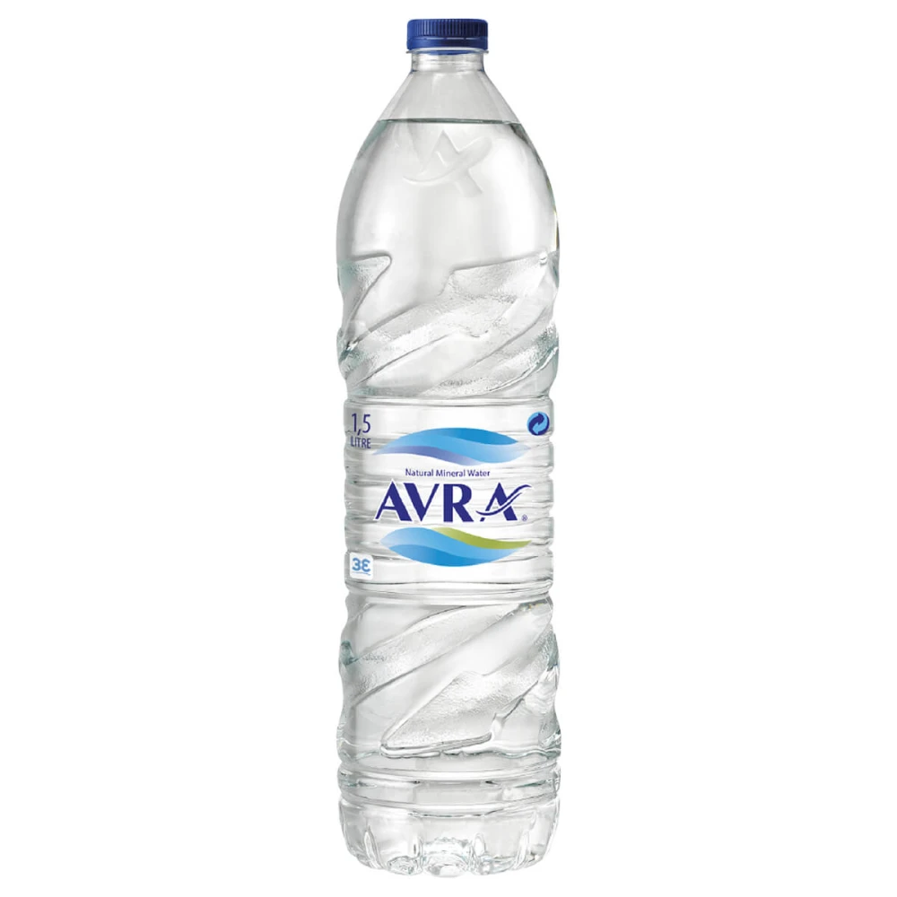ΑΥΡΑ Φυσικό Μεταλλικό Νερό (1,5lt)