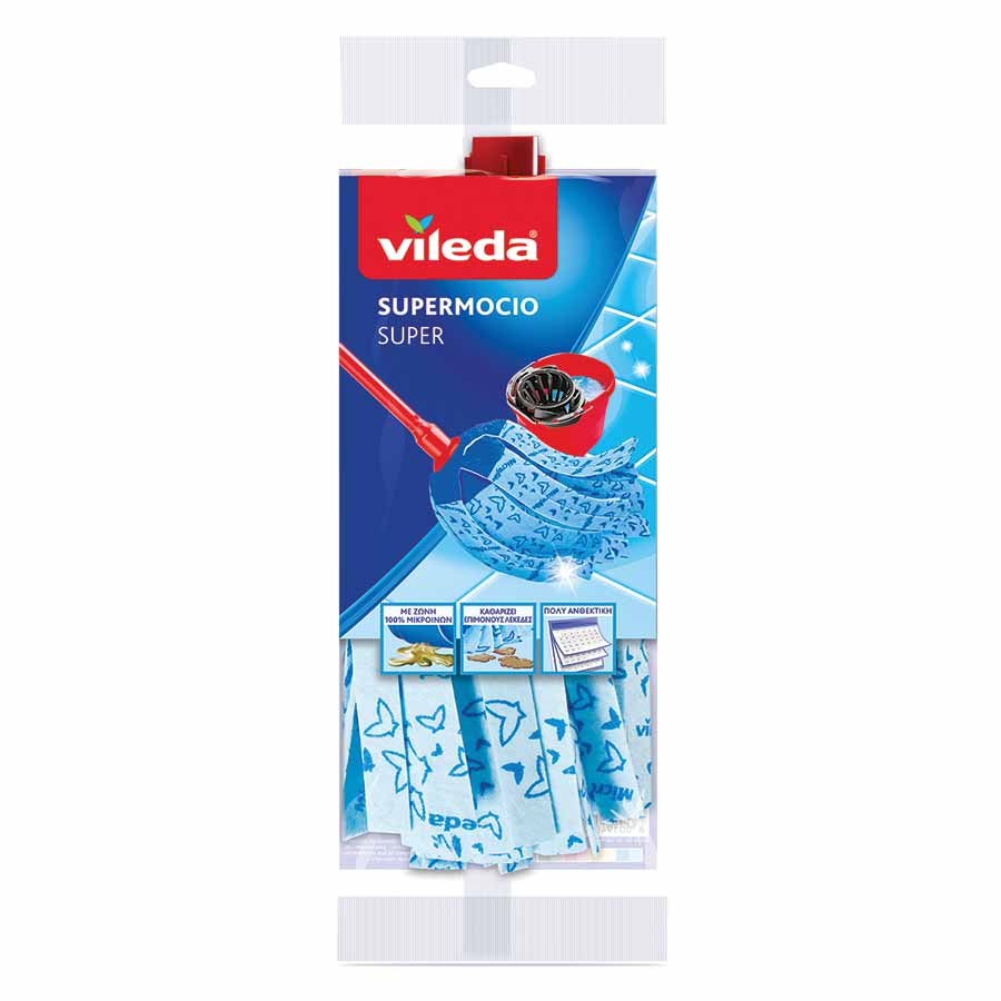 Vileda SuperMocio Super Σφουγγαρίστρα
