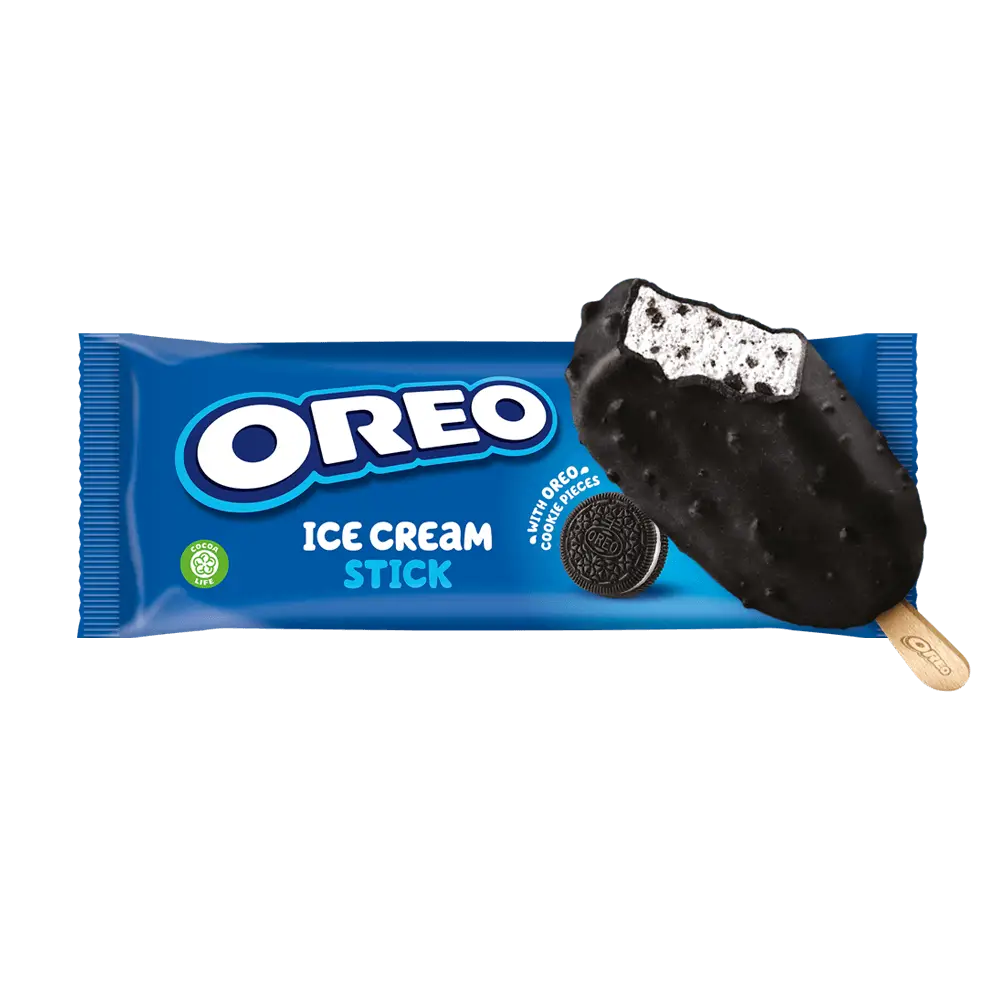 Oreo vanilla & cookies