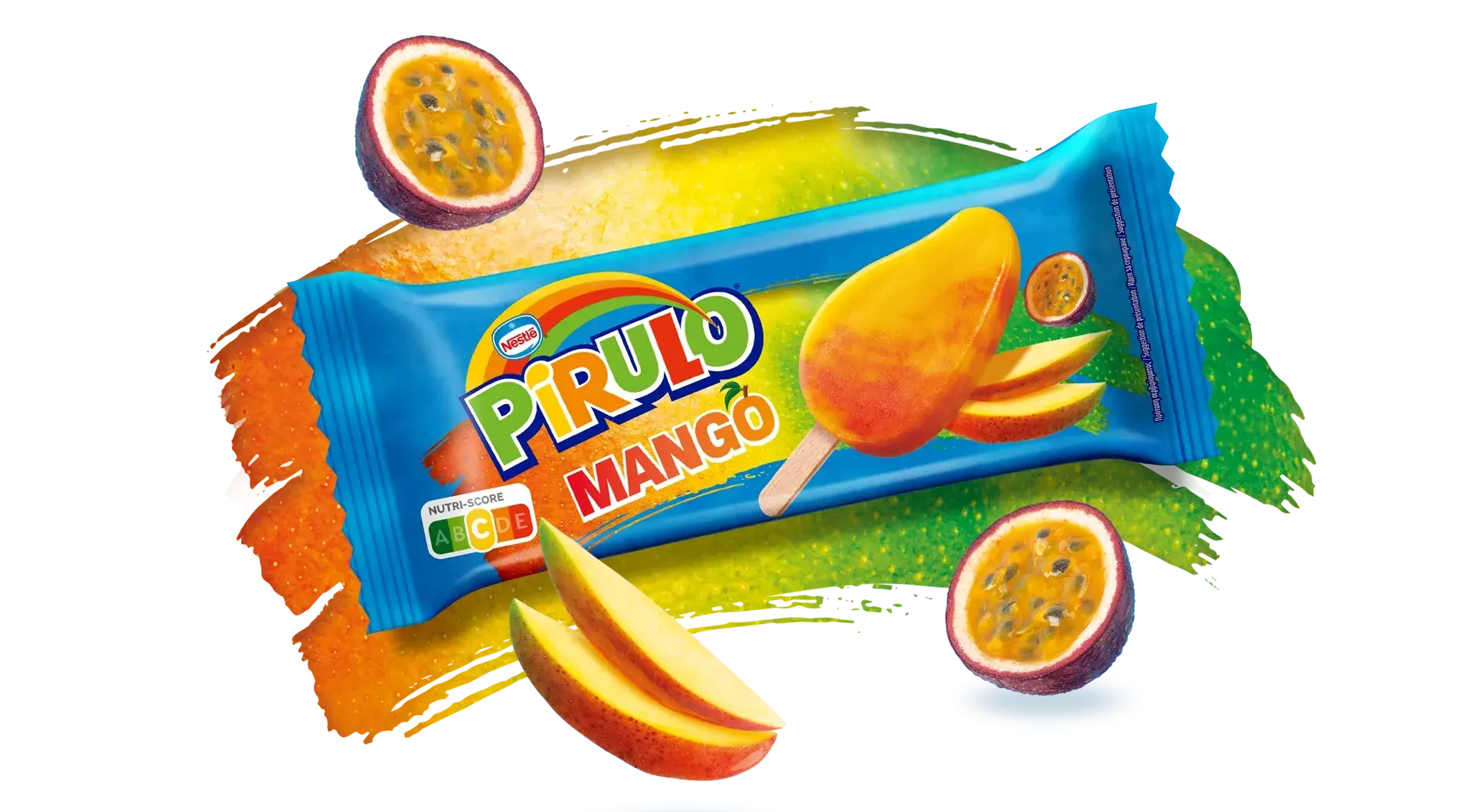 Pirulo mango