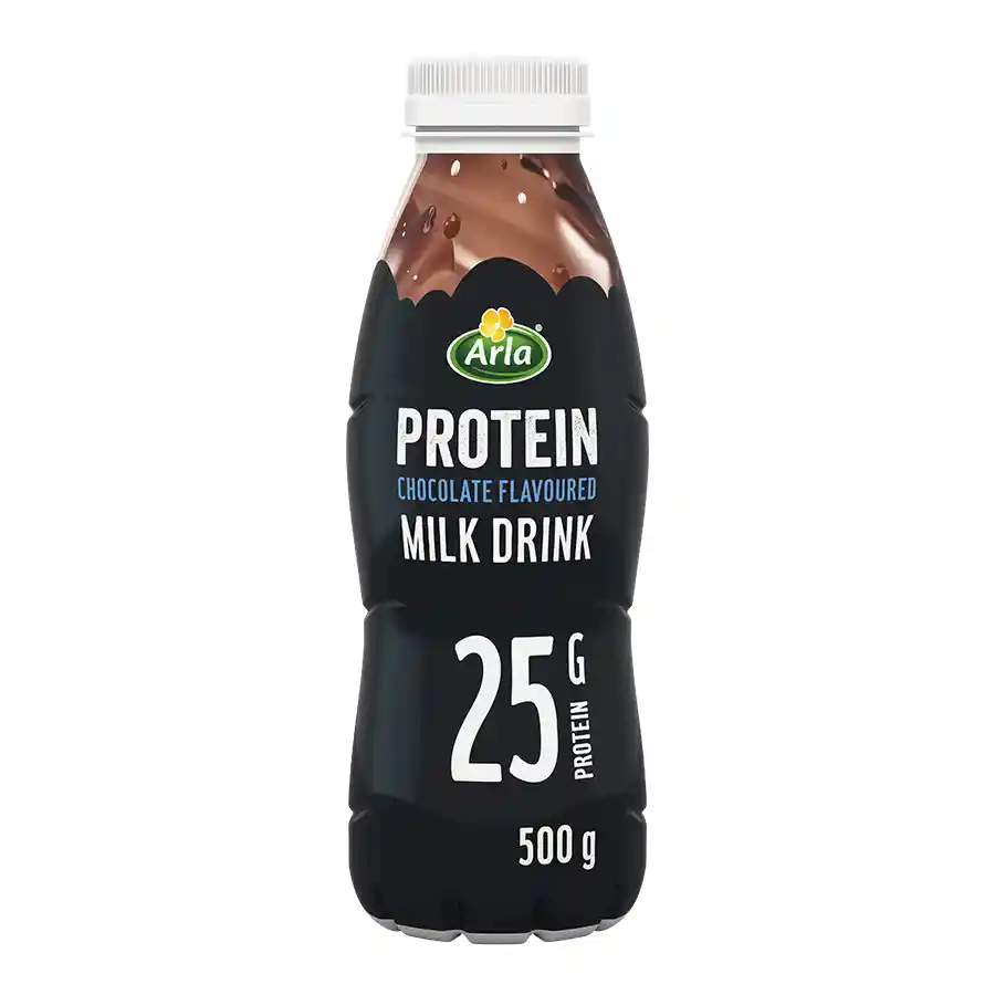 Arla Ρόφημα Γάλακτος Protein Σοκολατούχο 26 gr. protein (500gr)