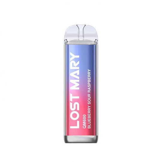 Lost Mary  Blueberry Sour Raspberry 2ml 20mg Blueberry Sour Raspberry