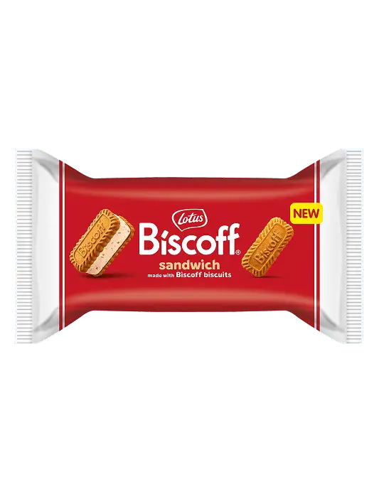 biscoff lotus Σάντουιτς 80ml