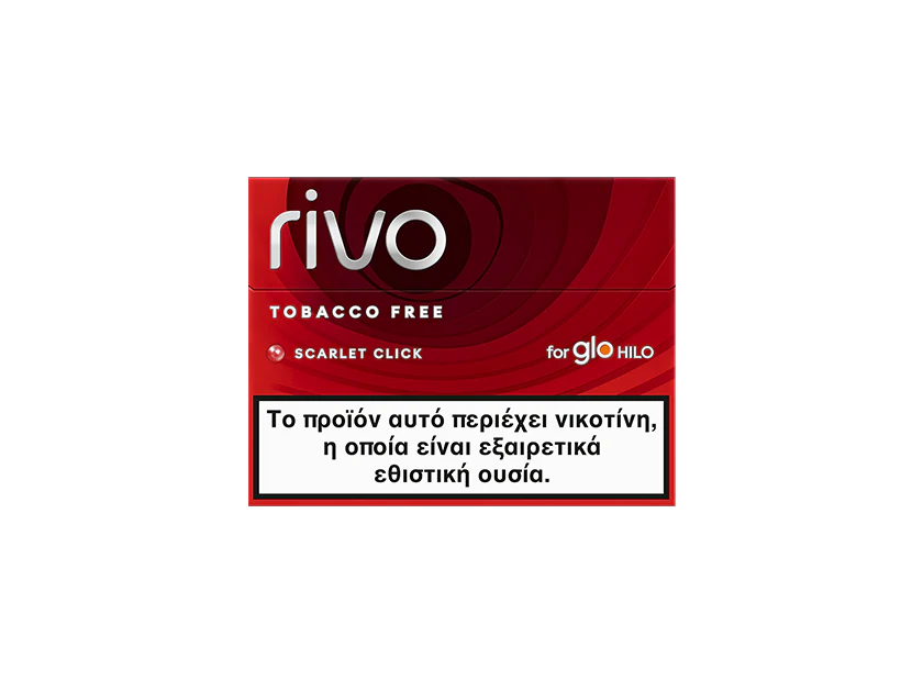 rivo Scarlet Click