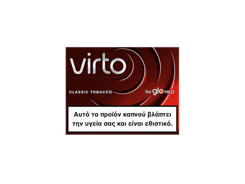 virto Classic Tobacco