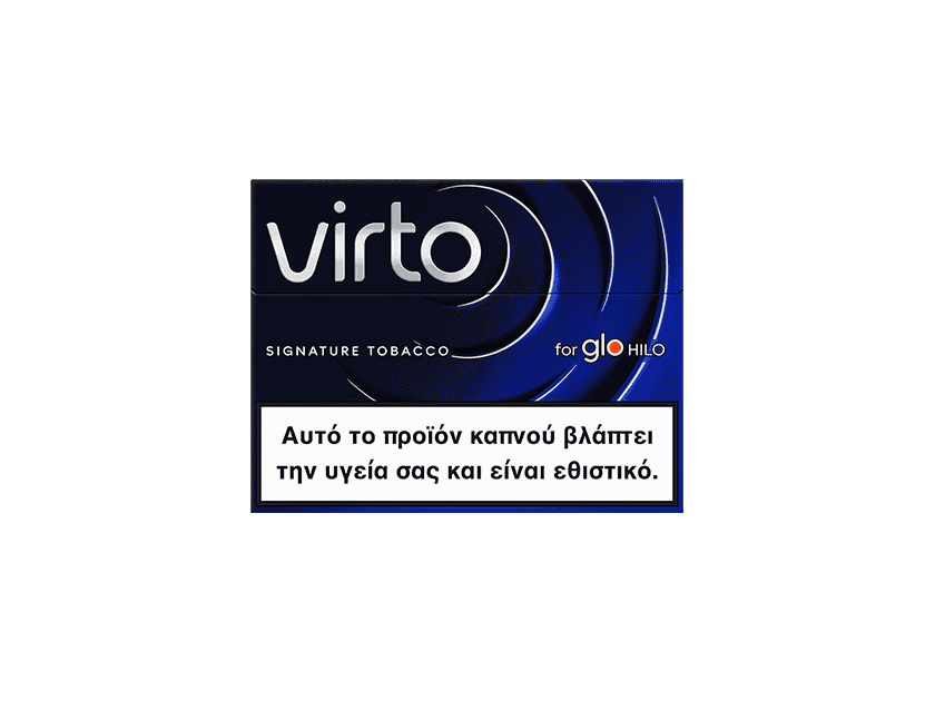 virto Signature Tobacco
