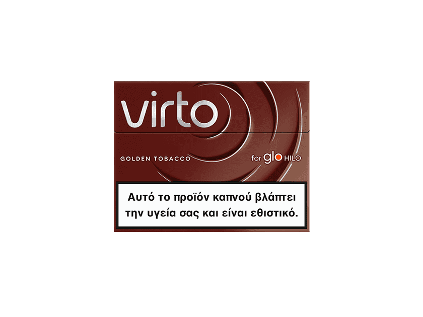 virto Golden Tobacco