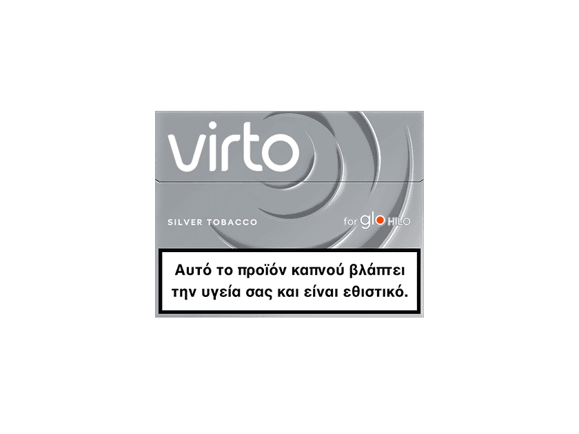 virto Silver Tobacco